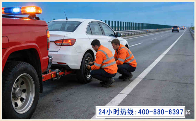 凭祥道路救援