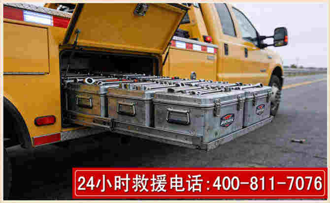 凭祥强台风下的新能源汽车救援的六大注意事项